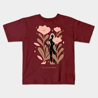 Wild Lady Kids T-Shirt